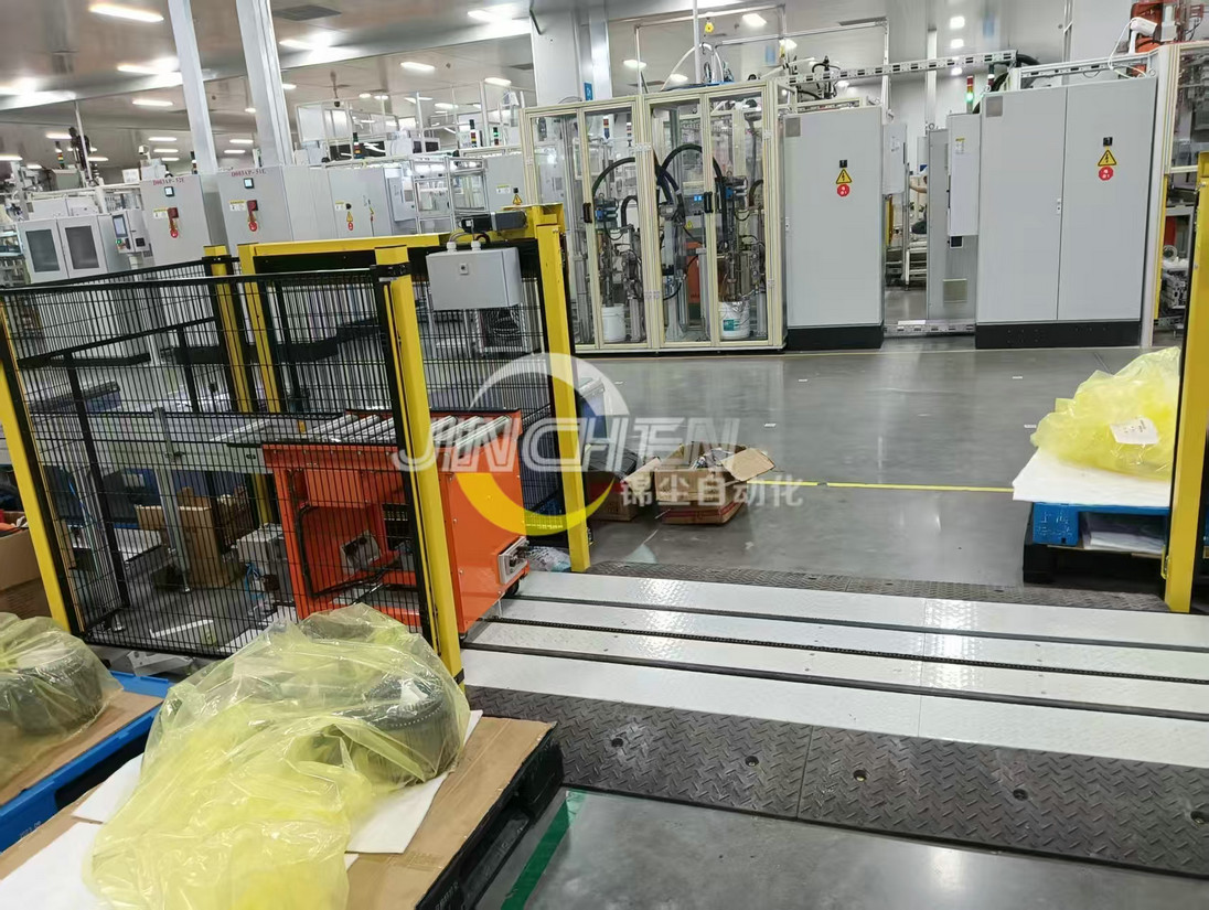 移動(dòng)滾筒輸送機(jī)，輥道線，軌道滾筒線，移動(dòng)輸送機(jī)